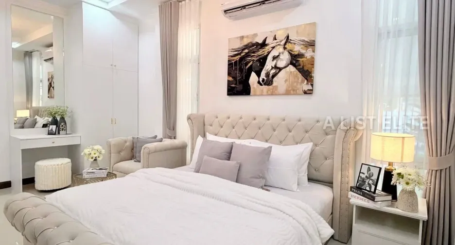 Casa en venta de 4 habitaciones en South Pattaya, Pattaya