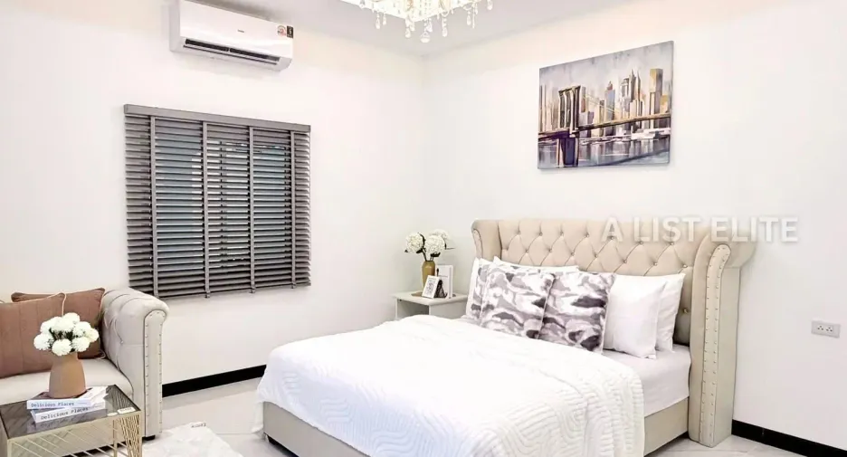 Casa en venta de 4 habitaciones en South Pattaya, Pattaya