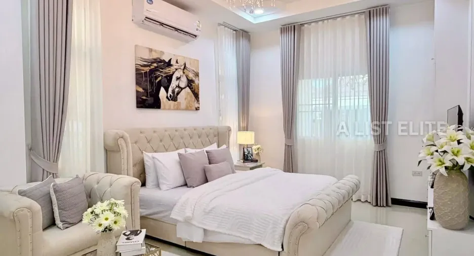 Casa en venta de 4 habitaciones en South Pattaya, Pattaya