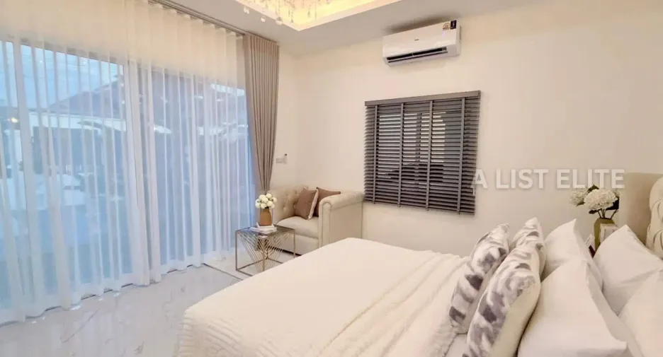 Casa en venta de 4 habitaciones en South Pattaya, Pattaya