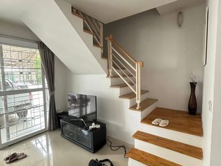 For rent 3 bedrooms townhouse in Khlong Sam Wa, Bangkok