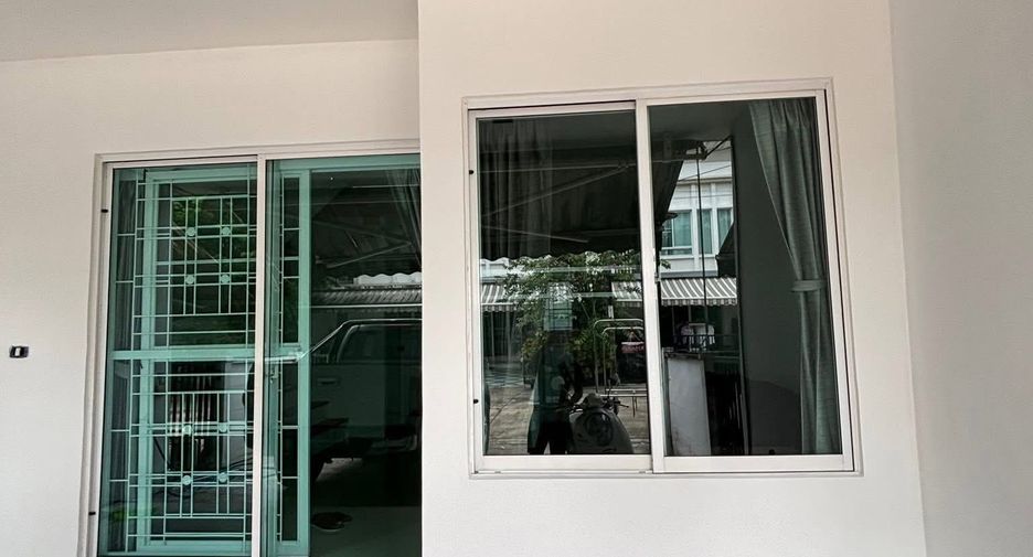 ให้เช่า 3 ห้องนอน ทาวน์เฮ้าส์ ใน คลองสามวา, กรุงเทพฯ