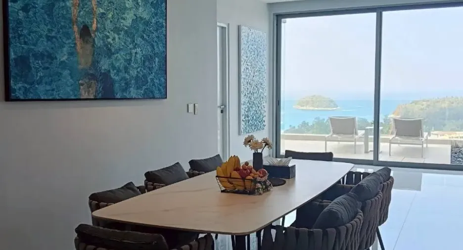 出租 3 卧室 公寓 在 Phuket Town, 普吉