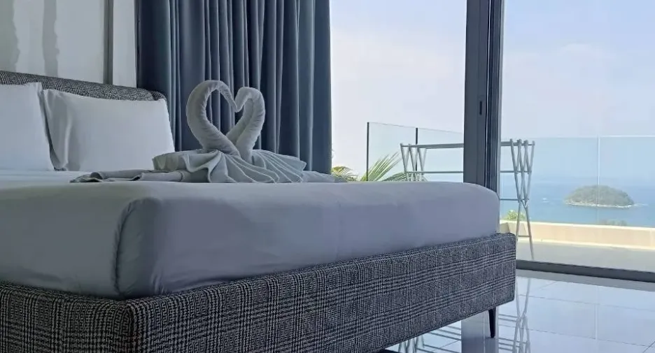 出租 3 卧室 公寓 在 Phuket Town, 普吉