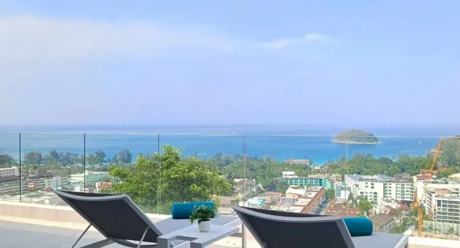 出租 3 卧室 公寓 在 Phuket Town, 普吉