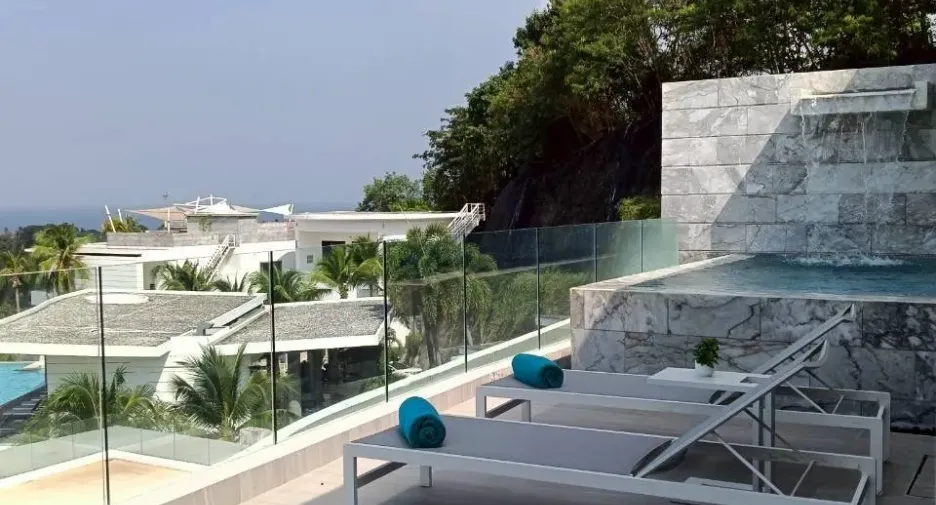 出租 3 卧室 公寓 在 Phuket Town, 普吉