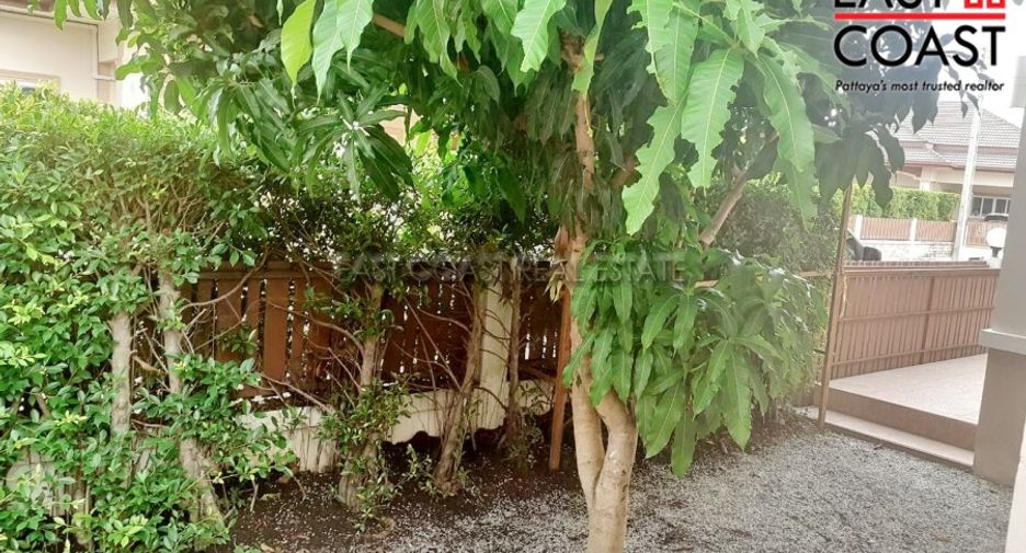 For rent 3 ベッドルーム house in East Pattaya, Pattaya