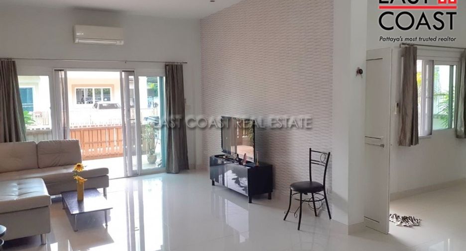 For rent 3 ベッドルーム house in East Pattaya, Pattaya