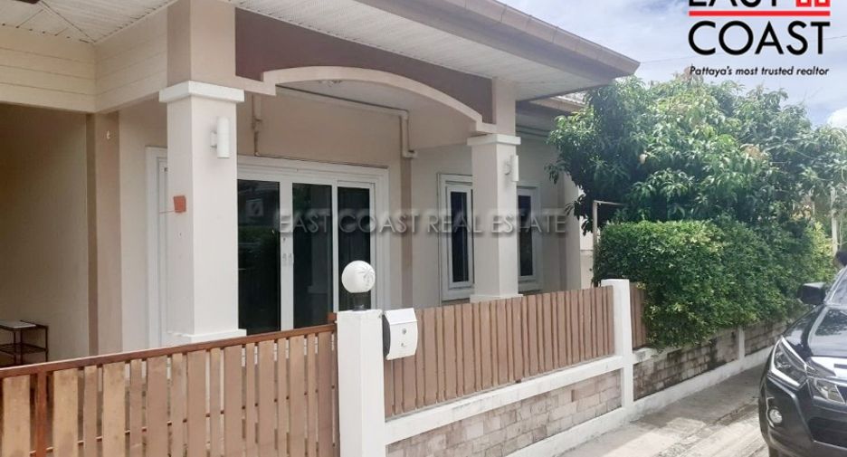 For rent 3 ベッドルーム house in East Pattaya, Pattaya