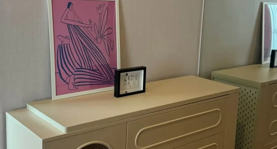 For rent 1 bed condo in Bang Na, Bangkok