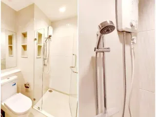 For rent studio condo in Huai Khwang, Bangkok