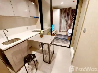 For rent studio condo in Huai Khwang, Bangkok