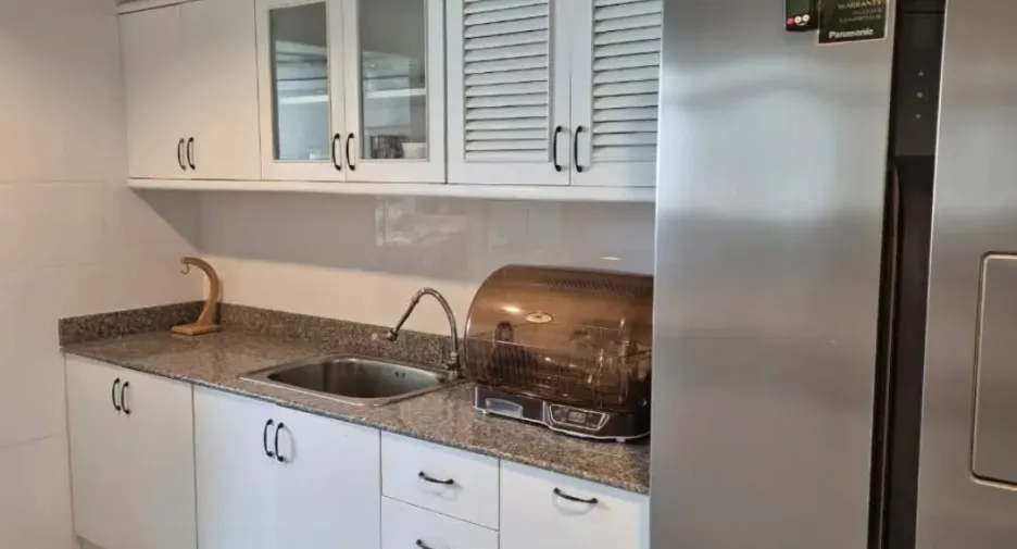 For rent 3 bedrooms condo in Watthana, Bangkok