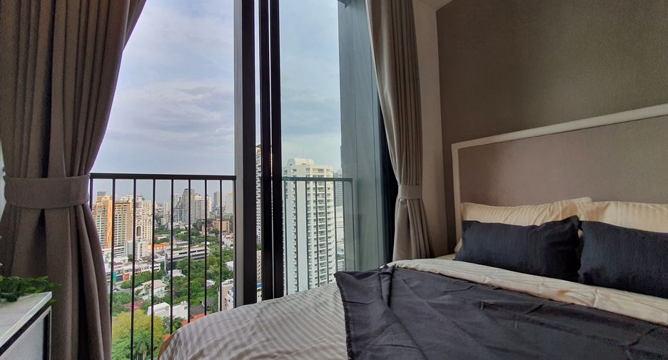 ให้เช่า 2 ห้องนอน คอนโด ใน วัฒนา, กรุงเทพฯ