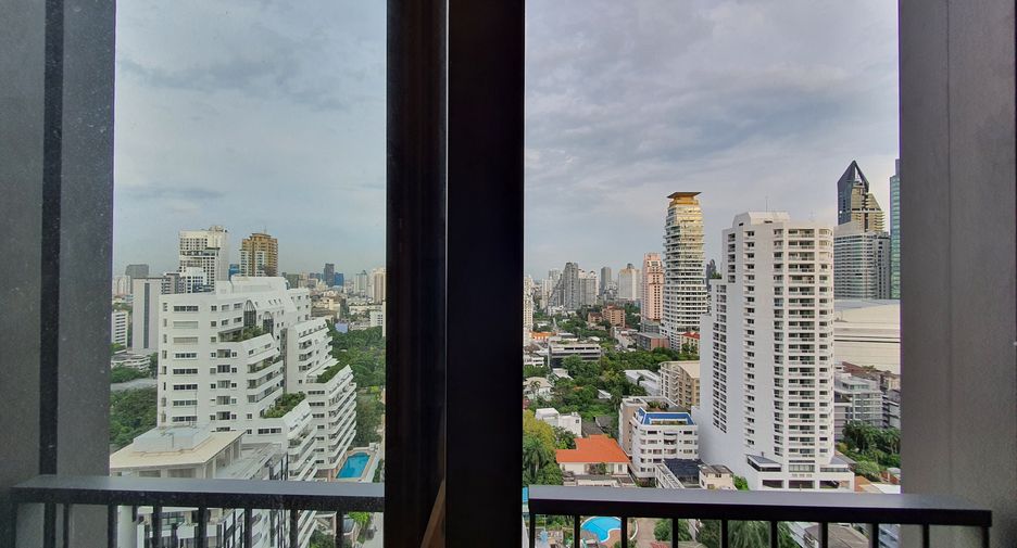 ให้เช่า 2 ห้องนอน คอนโด ใน วัฒนา, กรุงเทพฯ