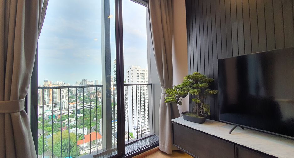 ให้เช่า 2 ห้องนอน คอนโด ใน วัฒนา, กรุงเทพฯ
