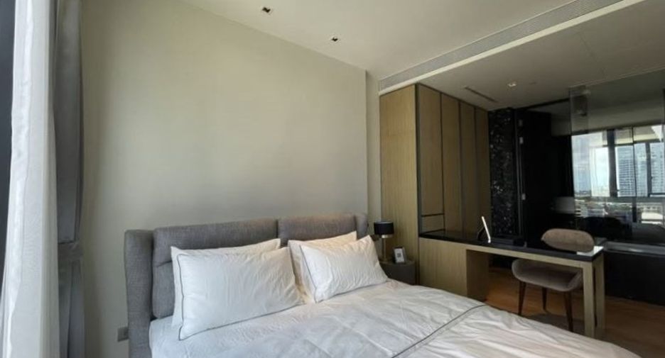À louer 1 chambre condo à Khlong Toei, Bangkok