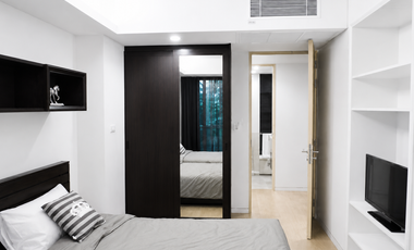 Condo en alquiler y en venta de 2 habitaciones en Watthana, Bangkok