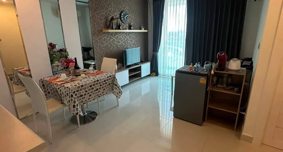 Продажа 1 кровать кондо в Йомтиен, Паттайя