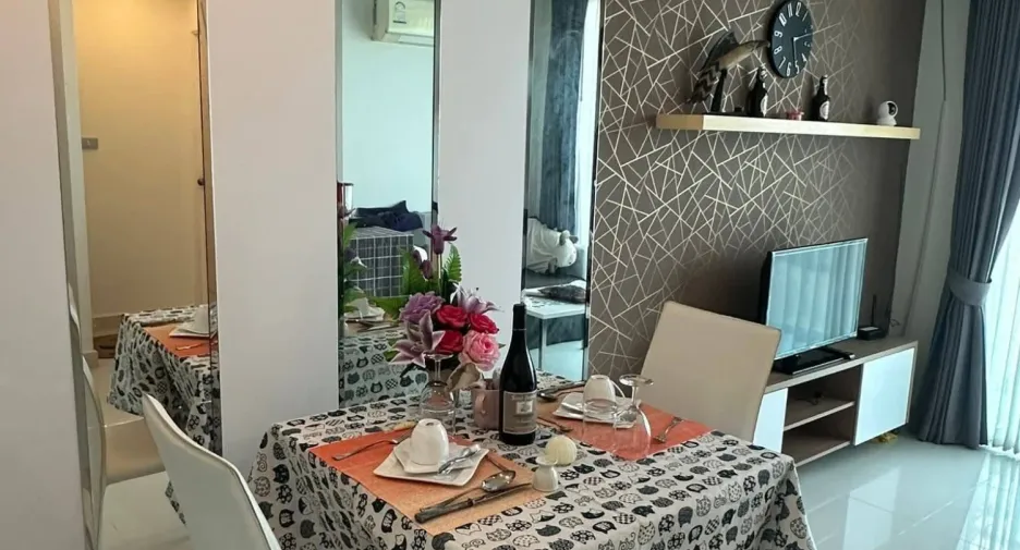 Продажа 1 кровать кондо в Йомтиен, Паттайя
