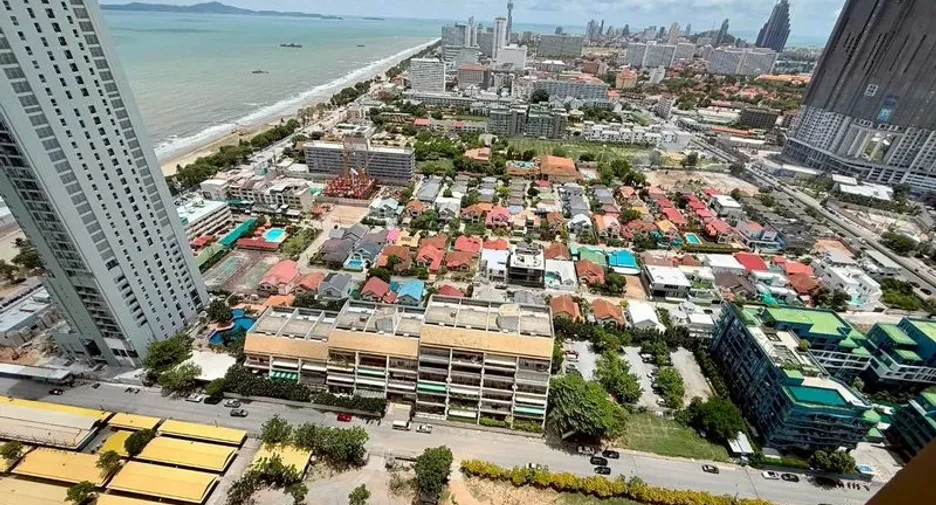 Продажа 1 кровать кондо в Йомтиен, Паттайя