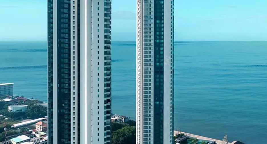 Wohnung zum Kauf mit 2 Zimmer in Jomtien, Pattaya