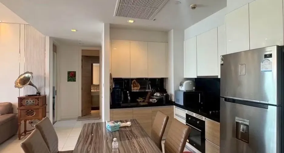 Wohnung zum Kauf mit 2 Zimmer in Jomtien, Pattaya