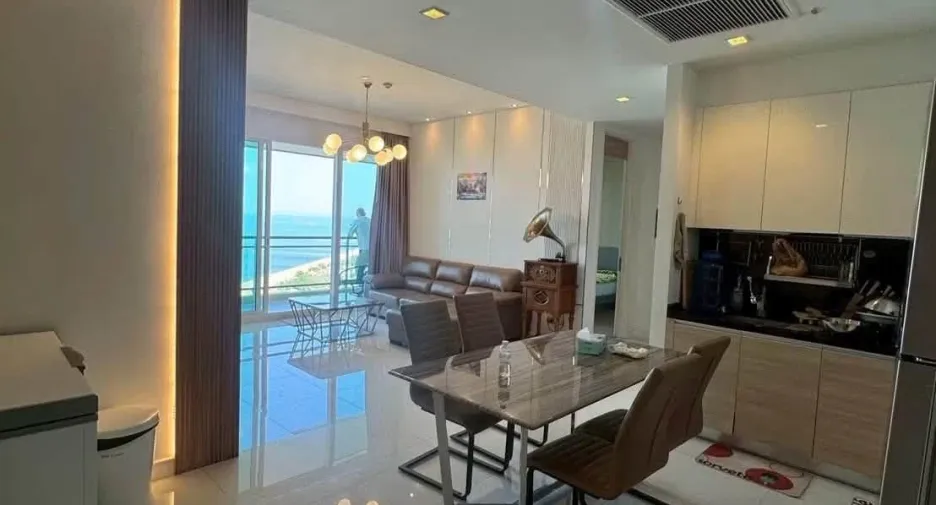 Wohnung zum Kauf mit 2 Zimmer in Jomtien, Pattaya