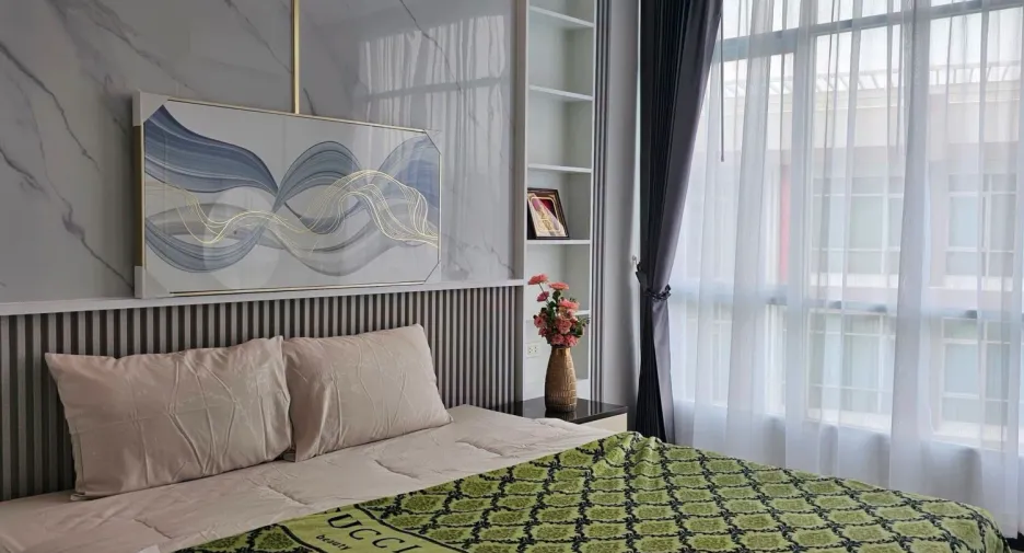 For sale 1 bed condo in East Pattaya, Pattaya