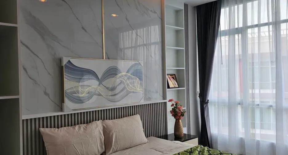 For sale 1 bed condo in East Pattaya, Pattaya