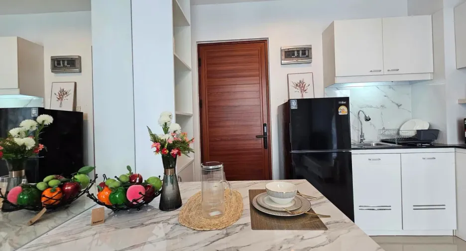 For sale 1 bed condo in East Pattaya, Pattaya