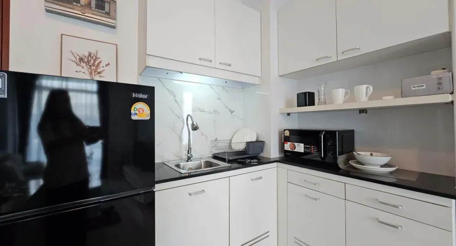For sale 1 bed condo in East Pattaya, Pattaya
