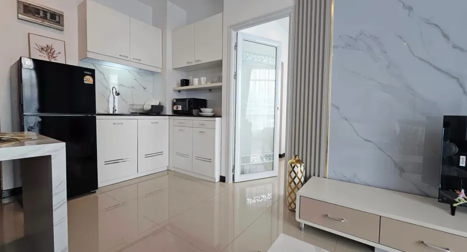 For sale 1 bed condo in East Pattaya, Pattaya