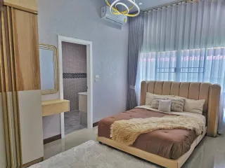 ขาย 3 ห้องนอน บ้านเดี่ยว ใน บางละมุง, ชลบุรี