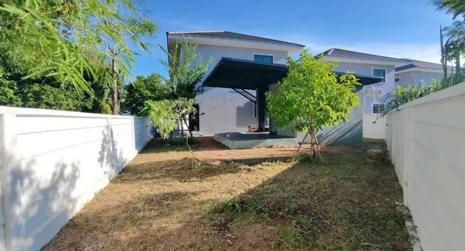 ขาย 4 ห้องนอน บ้านเดี่ยว ใน บางละมุง, ชลบุรี