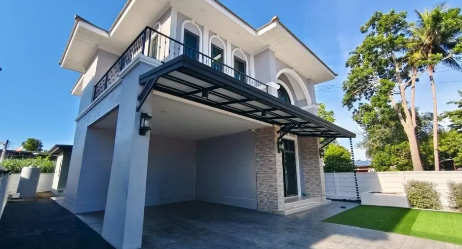 ขาย 4 ห้องนอน บ้านเดี่ยว ใน บางละมุง, ชลบุรี