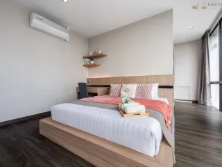 出租 4 卧室 别墅 在 Bang Lamung, Chon Buri