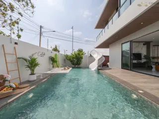 出租 4 卧室 别墅 在 Bang Lamung, Chon Buri