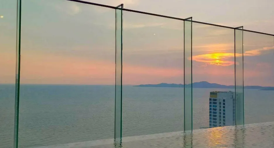 For rent 1 Beds condo in Pratumnak, Pattaya