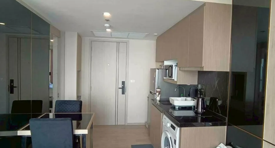 For rent 1 Beds condo in Pratumnak, Pattaya