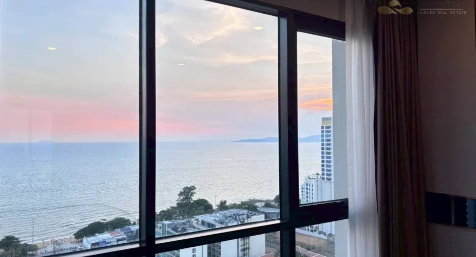For rent 1 Beds condo in Pratumnak, Pattaya