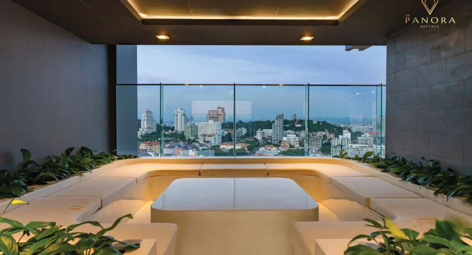 For rent 1 Beds condo in Pratumnak, Pattaya