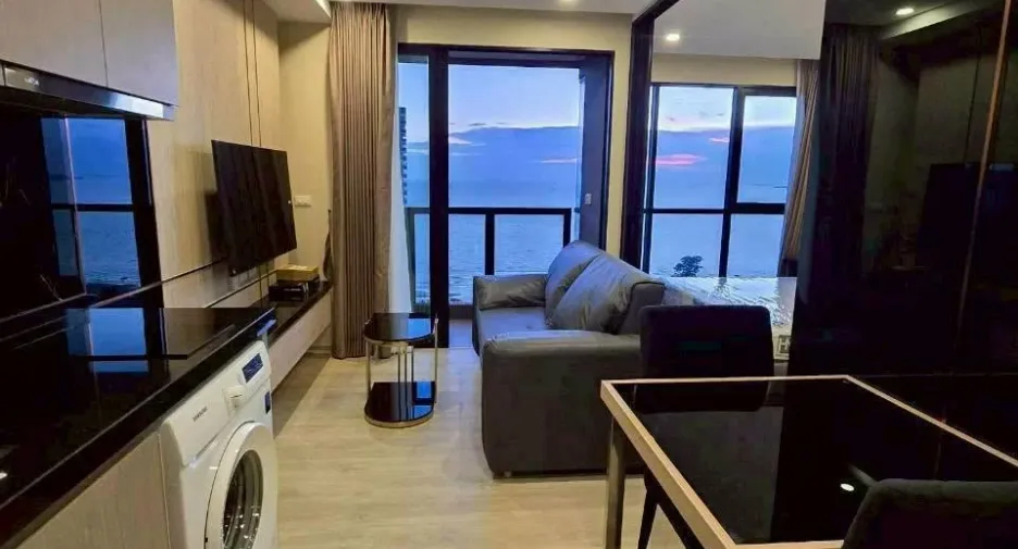 For rent 1 Beds condo in Pratumnak, Pattaya