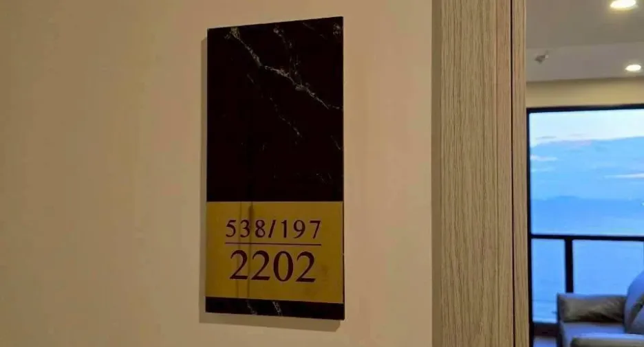 For rent 1 Beds condo in Pratumnak, Pattaya