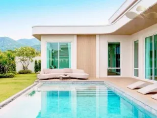 Terreno en venta en Bang Lamung, Chonburi