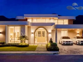 Terreno en venta en Bang Lamung, Chonburi