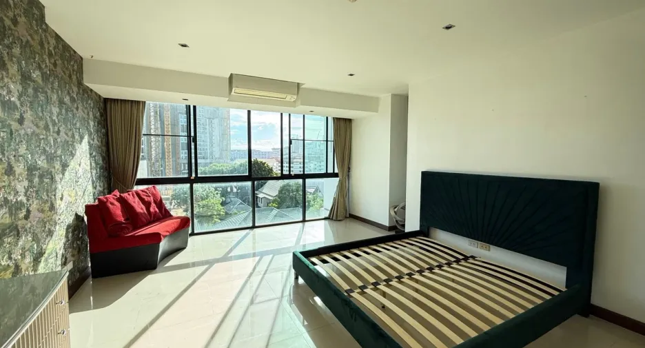 Wohnung zur Miete mit 2 Zimmer in Jomtien, Pattaya