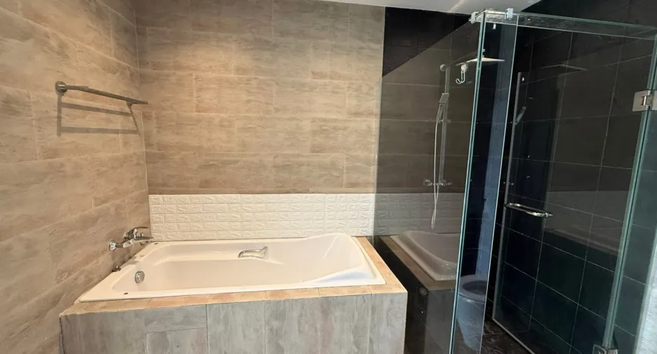 Wohnung zur Miete mit 2 Zimmer in Jomtien, Pattaya