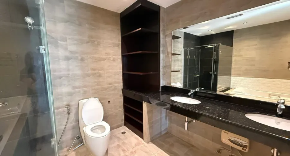 Wohnung zur Miete mit 2 Zimmer in Jomtien, Pattaya