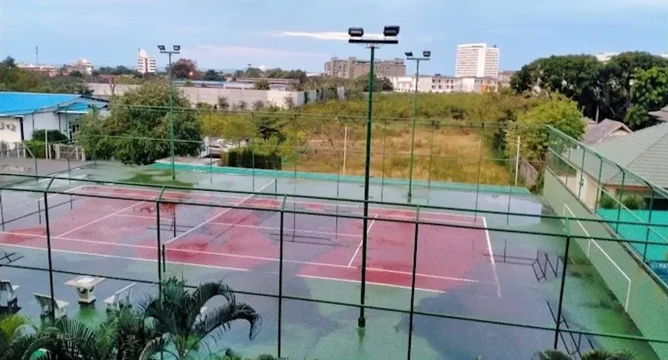 Wohnung zur Miete mit 2 Zimmer in Jomtien, Pattaya